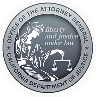 Calfifornia Department of Justice - Office of the Attorney General